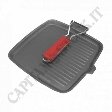 Acquista Gusto Casa - Piastra Antiaderente - a soli 5,72 € su Capitanstock 