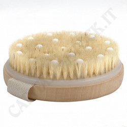 Buy Round Body Massage Brush at only €5.90 on Capitanstock