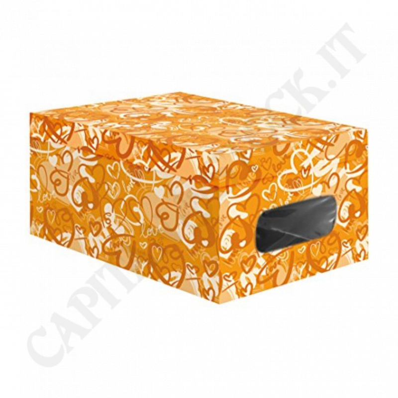 Compactor Home Orange Container Compactor Home Orange Container