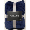 Buy Azzaro Paris Maxi Plaid Blue 180 x 220 cm at only €8.68 on Capitanstock