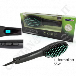 Dictrolux Electric Smoothing Brush Liss & Go 55W