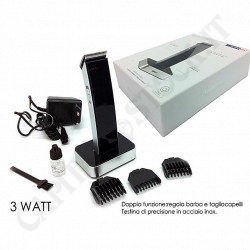 Dictrolux Electric Hair and Beard Razor