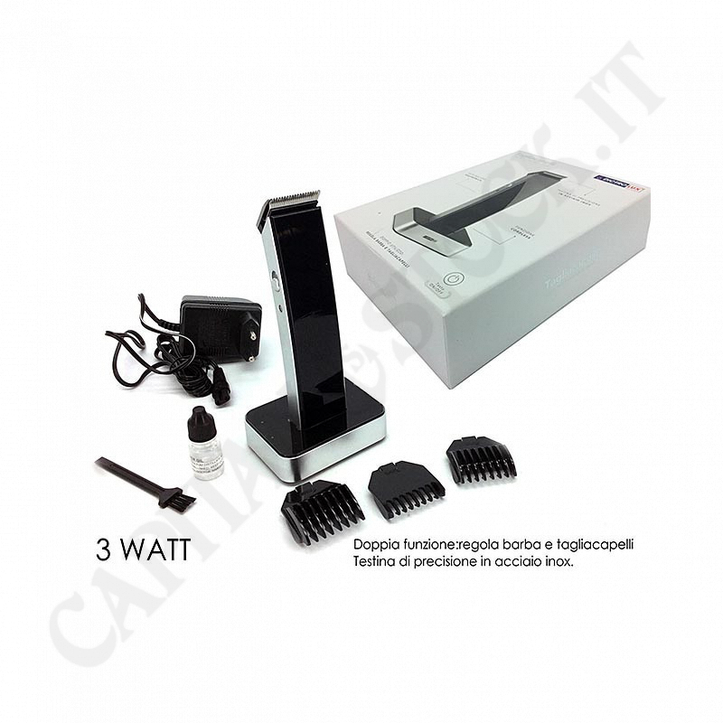 Dictrolux Electric Hair and Beard Razor