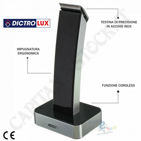 Buy Dictrolux - Hair Trimmer and Electric Shaver at only €16.90 on Capitanstock