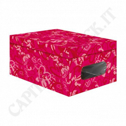 Compactor Home Box Red