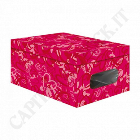 Acquista Contenitore Compactor Home Rosso a soli 4,90 € su Capitanstock  Acquista Contenitore Compactor Home Rosso a soli 4,90 € su Capitanstock