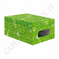 Compactor Home Box Green