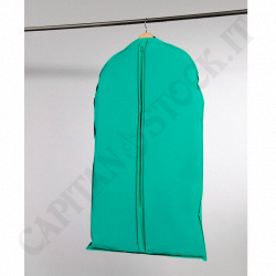 Rengement & cie Fabric Garment Cover For Long Garments
