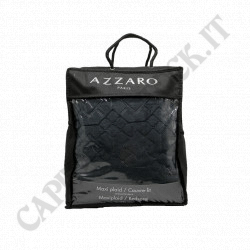 Buy Azzaro Paris Maxi Plaid Blue 180 x 220 cm at only €13.06 on Capitanstock