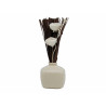 Acquista Vestiamo casa - Fiori Decorativi Foglie Chiare in Vaso Di ceramica a soli 7,66 € su Capitanstock 