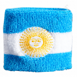 Buy Sponge Wristband Argentina at only €1.22 on Capitanstock