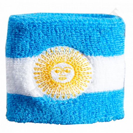 Buy Sponge Wristband Argentina at only €1.22 on Capitanstock Buy Sponge Wristband Argentina at only €1.22 on Capitanstock