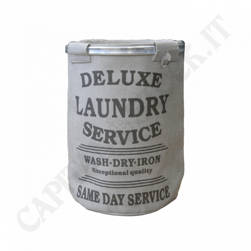 Laundry basket - The Deluxe Laundry Service Laundry basket - The Deluxe Laundry Service