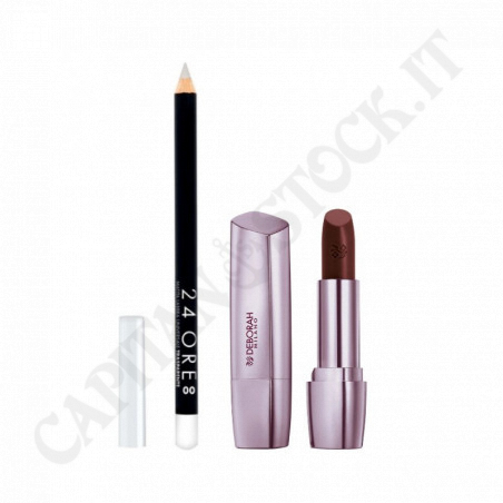 Buy Deborah Rossetto Milano Red Shine With Transparent Lip Pencil at only €6.90 on Capitanstock