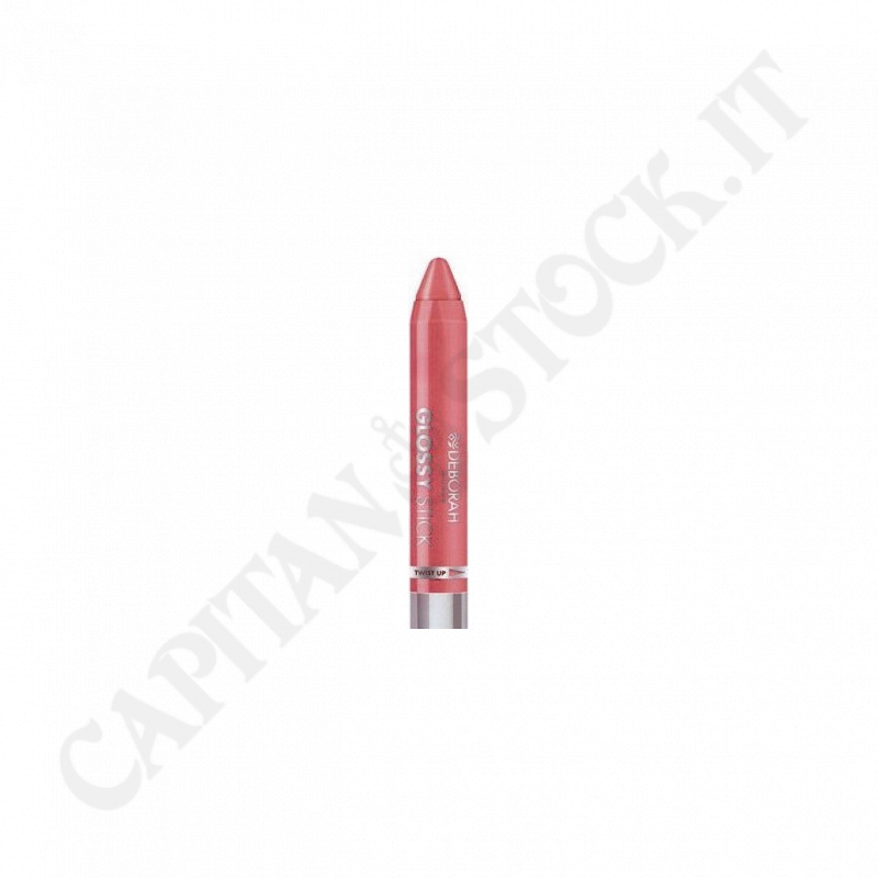 Acquista Deborah Milano Rossetto Glossy Stick a soli 4,75 € su Capitanstock 