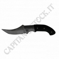 Buy Modern Knife Collection Black Wood Handle at only €4.90 on Capitanstock