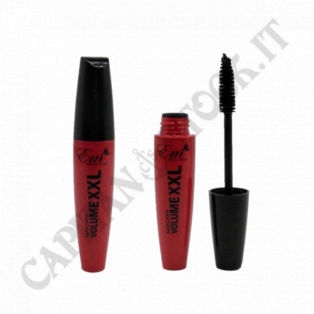 Acquista E.M. Make Up Mascara Volume XXL a soli 3,39 € su Capitanstock Acquista E.M. Make Up Mascara Volume XXL a soli 3,39 € su Capitanstock