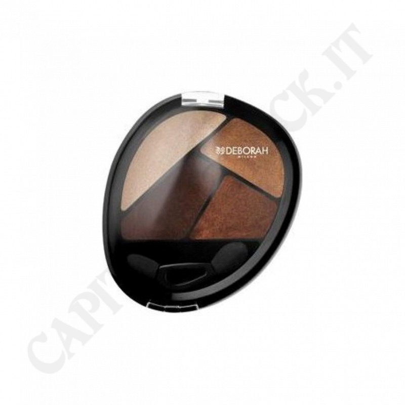 Buy Deborah Eye Design Quad Eyeshadow Palette at only €4.82 on Capitanstock
