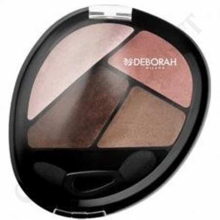 Buy Deborah Eye Design Quad Eyeshadow Palette at only €4.82 on Capitanstock Buy Deborah Eye Design Quad Eyeshadow Palette at only €4.82 on Capitanstock