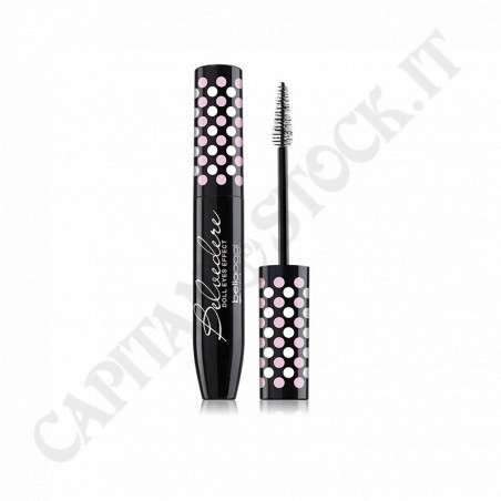 Acquista Mascara Belvedere Doll Eyes Bella Oggi Nero a soli 3,71 € su Capitanstock 