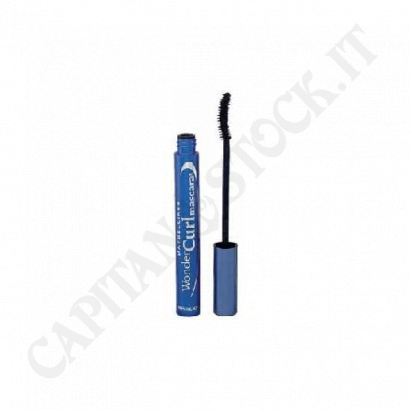 Maybelline Wordercurl Mascara Molto Nero