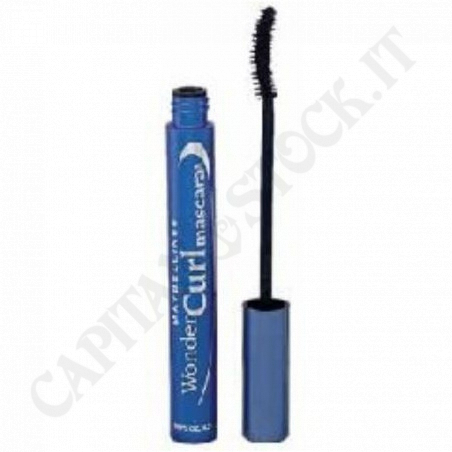 Acquista Maybelline Wordercurl Mascara Molto Nero a soli 5,43 € su Capitanstock Acquista Maybelline Wordercurl Mascara Molto Nero a soli 5,43 € su Capitanstock