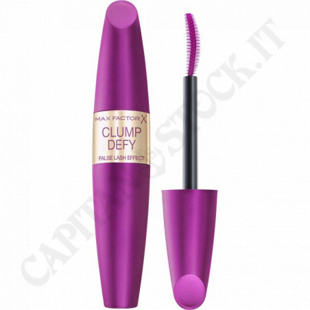 Buy Max Factor Mascara Clump Defy Black at only €5.72 on Capitanstock Buy Max Factor Mascara Clump Defy Black at only €5.72 on Capitanstock