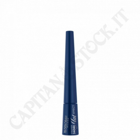 Acquista Deborah Milano Eyeliner 24ore Effetto Mat a soli 3,96 € su Capitanstock 