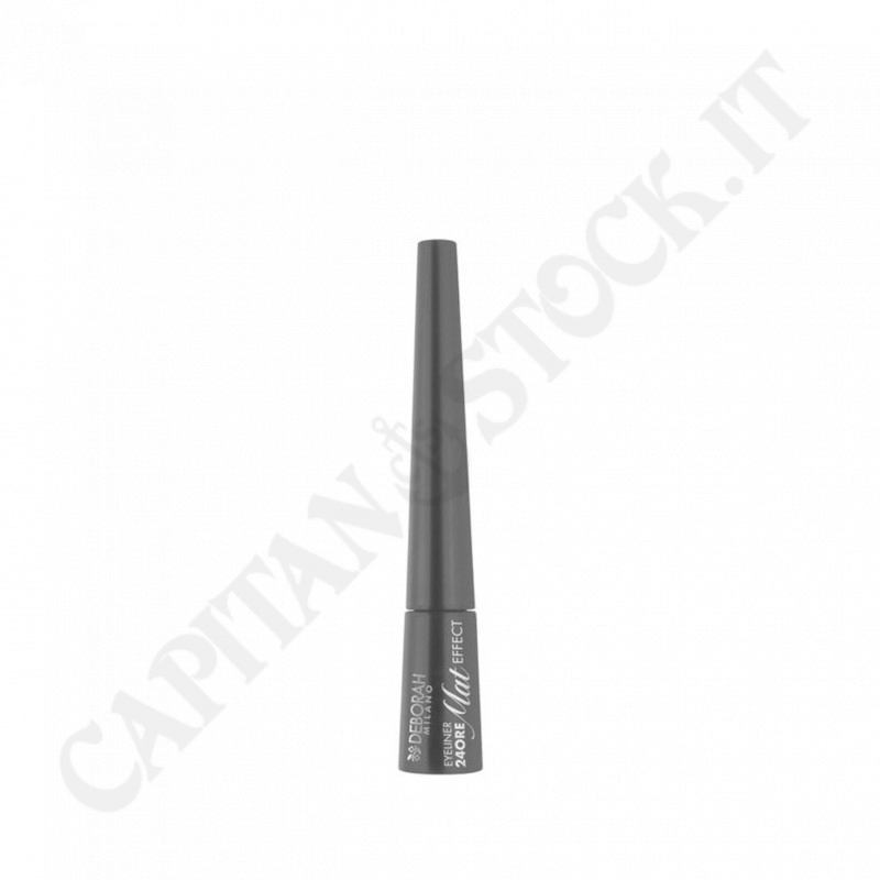 Acquista Deborah Milano Eyeliner 24ore Effetto Mat a soli 3,96 € su Capitanstock 