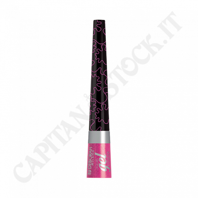 Buy Deborah Milano Liquid Gel Eyeliner Vinyl Effect at only €4.75 on Capitanstock Buy Deborah Milano Liquid Gel Eyeliner Vinyl Effect at only €4.75 on Capitanstock