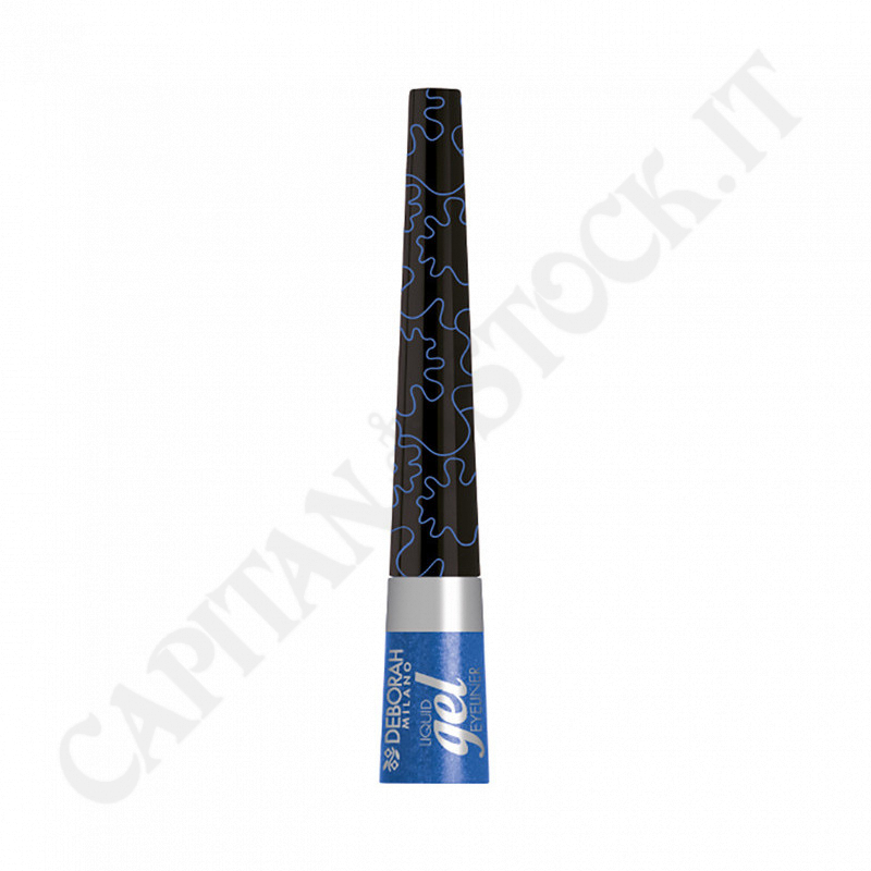 Acquista Deborah Milano Gel Eyeliner Liquido Effetto Vinile a soli 4,75 € su Capitanstock 