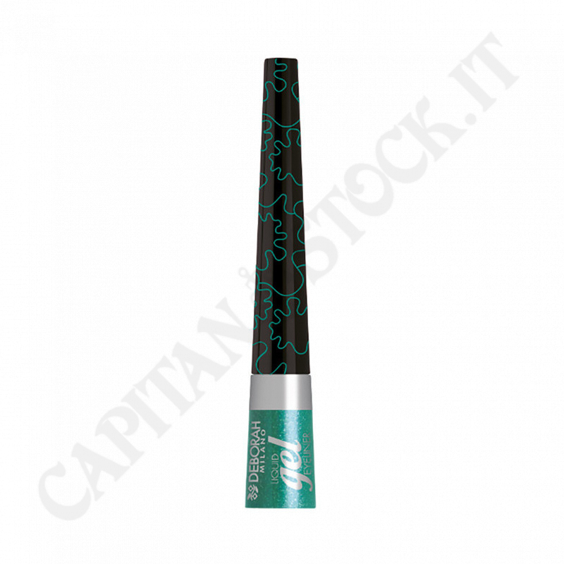 Acquista Deborah Milano Gel Eyeliner Liquido Effetto Vinile a soli 4,75 € su Capitanstock 