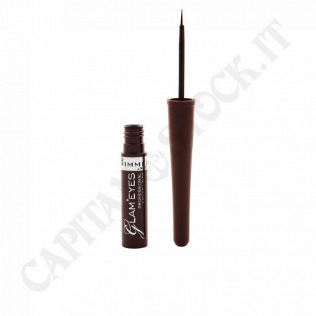 Buy Glam'eyes Professional Liquid Liner Brown Velvet at only €3.50 on Capitanstock Buy Glam'eyes Professional Liquid Liner Brown Velvet at only €3.50 on Capitanstock