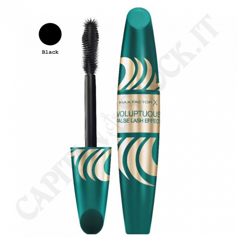 Max Factor - Voluptous False Lash Effect - Mascara Black Max Factor - Voluptous False Lash Effect - Mascara Black