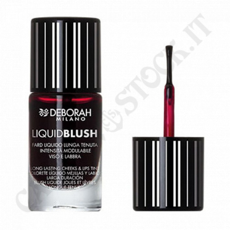 Acquista Deborah Milano LiquidBlush per Viso&Labbra a soli 1,99 € su Capitanstock  Acquista Deborah Milano LiquidBlush per Viso&Labbra a soli 1,99 € su Capitanstock