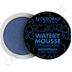 Deborah Milano Watery Mousse Eyeshadow Waterproof Long Lasting