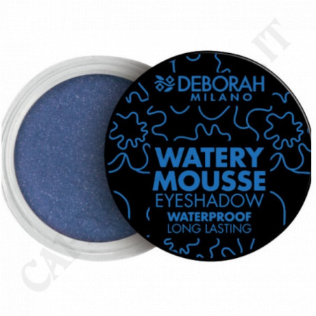 Buy Deborah Milano Watery Mousse Eyeshadow Waterproof Long Lasting at only €4.37 on Capitanstock