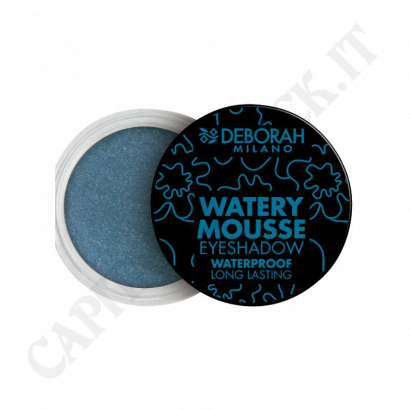 Buy Deborah Milano Watery Mousse Eyeshadow Waterproof Long Lasting at only €4.37 on Capitanstock