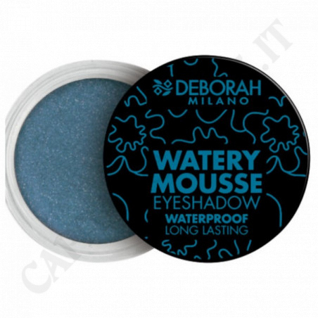 Acquista Deborah Milano Watery Mousse Eyeshadow Waterproof Lunga Durata a soli 4,37 € su Capitanstock 
