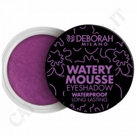 Buy Deborah Milano Watery Mousse Eyeshadow Waterproof Long Lasting at only €4.37 on Capitanstock