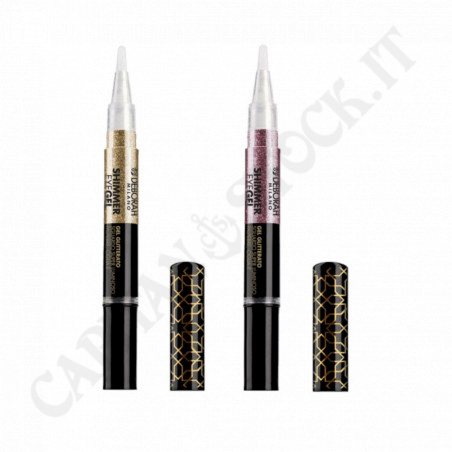 Acquista Deborah Shimmer Eye Gel - Glitter Eyeliner Gel a soli 3,43 € su Capitanstock 