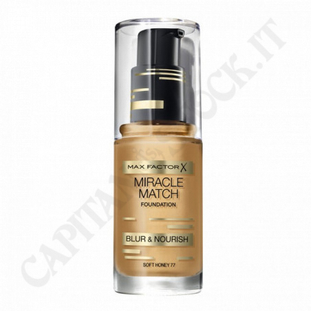 Buy Max FactorX Miracel Match Foundation Blur & Nourish at only €7.19 on Capitanstock