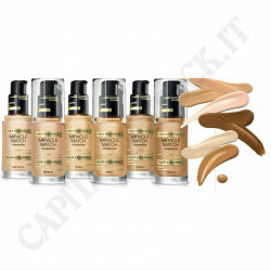 Buy Max FactorX Miracel Match Foundation Blur & Nourish at only €7.19 on Capitanstock