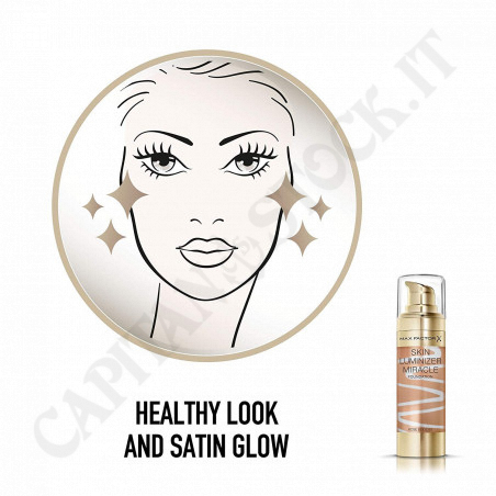 Buy Max Factor - Skin Luminizer Foundation - Foundation 30 ML at only €5.67 on Capitanstock