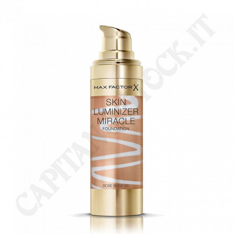 Acquista Max Factor - Skin Luminizer Foundation - Fondotinta 30 ML a soli 5,67 € su Capitanstock 