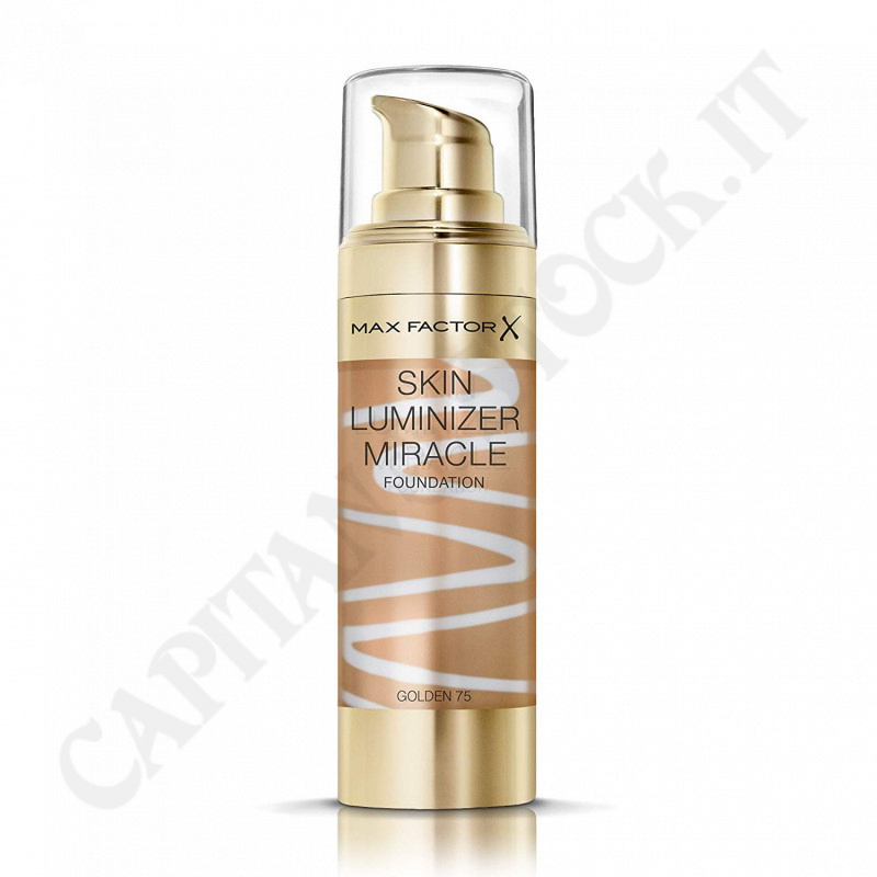 Acquista Max Factor - Skin Luminizer Foundation - Fondotinta 30 ML a soli 5,67 € su Capitanstock 