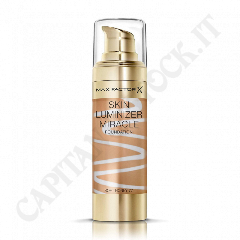 Acquista Max Factor - Skin Luminizer Foundation - Fondotinta 30 ML a soli 5,67 € su Capitanstock 
