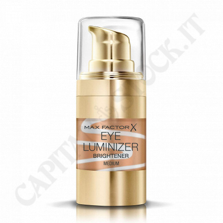 Buy Max Factor - Eye Luminizer Brightener - Illuminante Contorno Occhi at only €5.51 on Capitanstock
