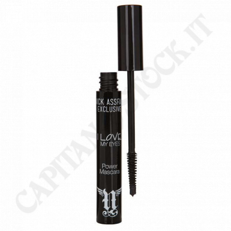 Buy Nick Assfalg Power Mascara Black at only €5.12 on Capitanstock