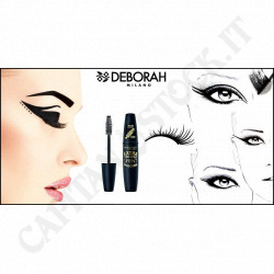 Buy Deborah - Volume Sprint Black Eye Mascara at only €4.75 on Capitanstock